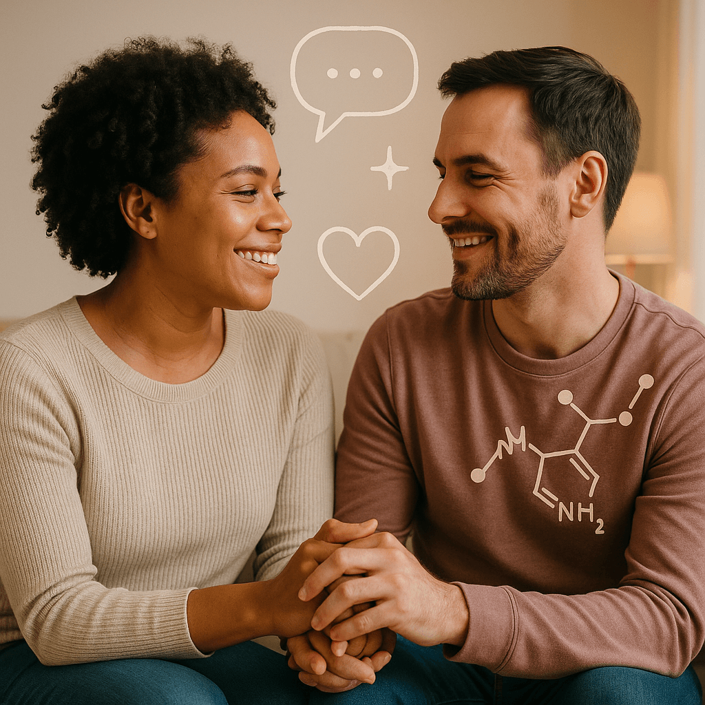 Healthy lifestyle and nutrition illustration